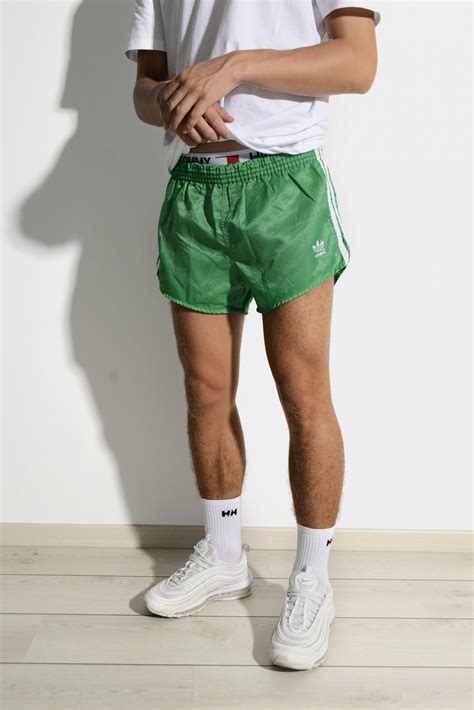 vintage adidas shorts|adidas originals retro shorts.